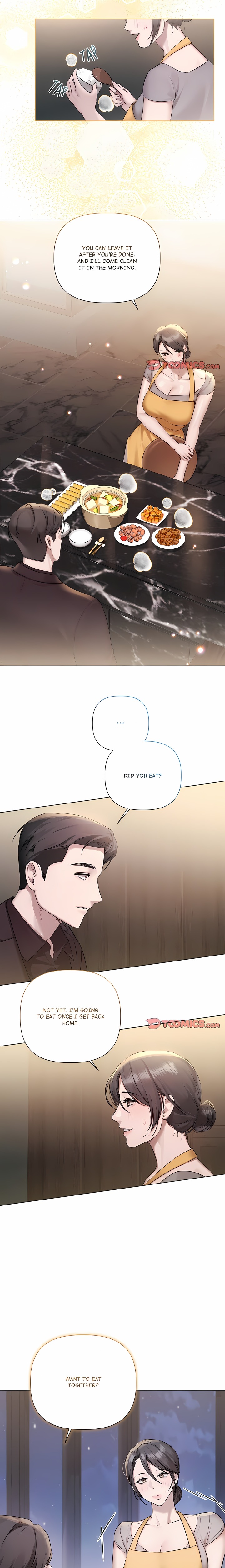 Slave to Poetry - Chapter 29 Page 9