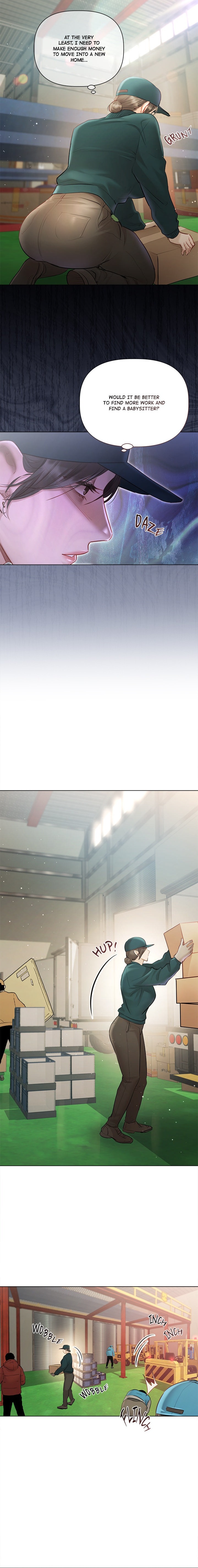 Slave to Poetry - Chapter 3 Page 10