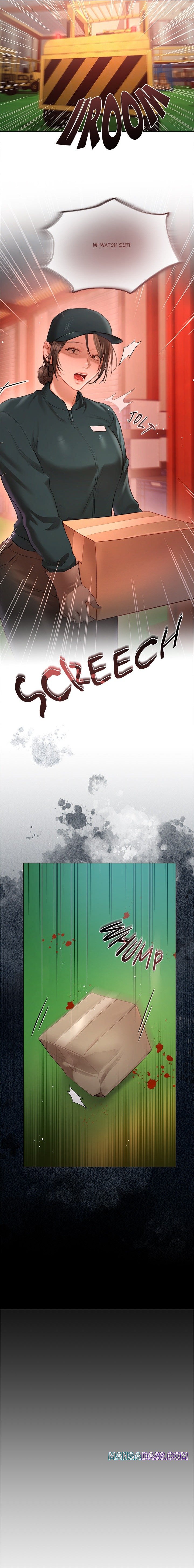 Slave to Poetry - Chapter 3 Page 11