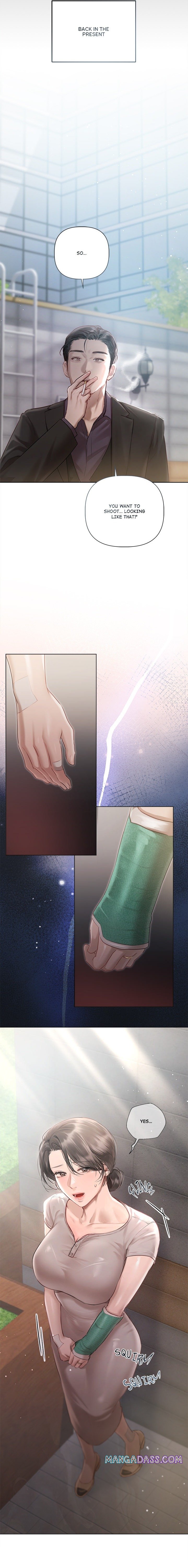 Slave to Poetry - Chapter 3 Page 12