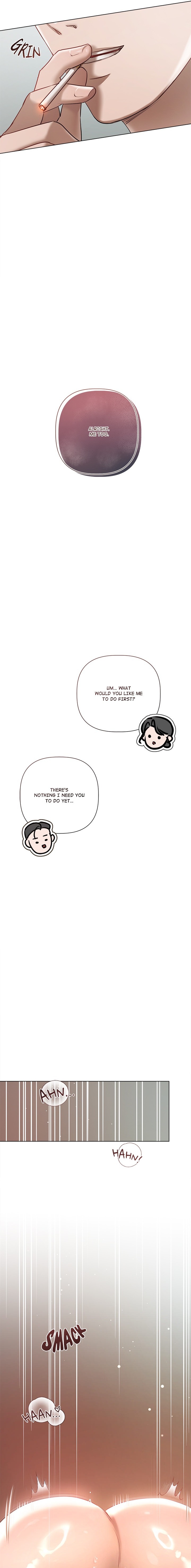 Slave to Poetry - Chapter 3 Page 18