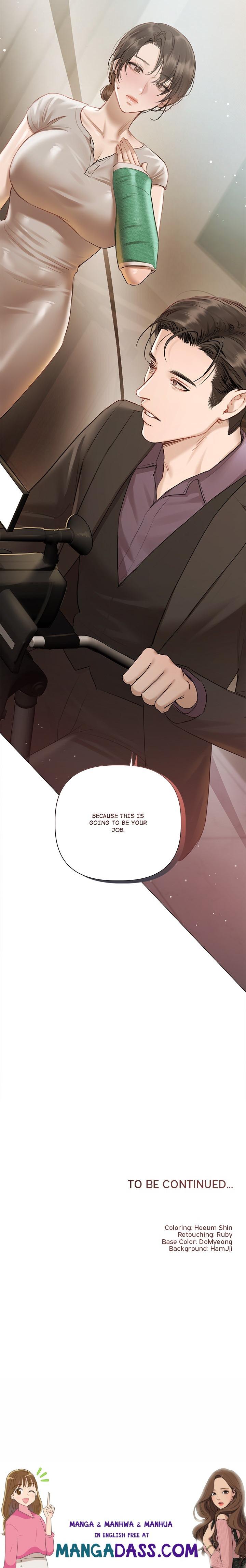 Slave to Poetry - Chapter 3 Page 21