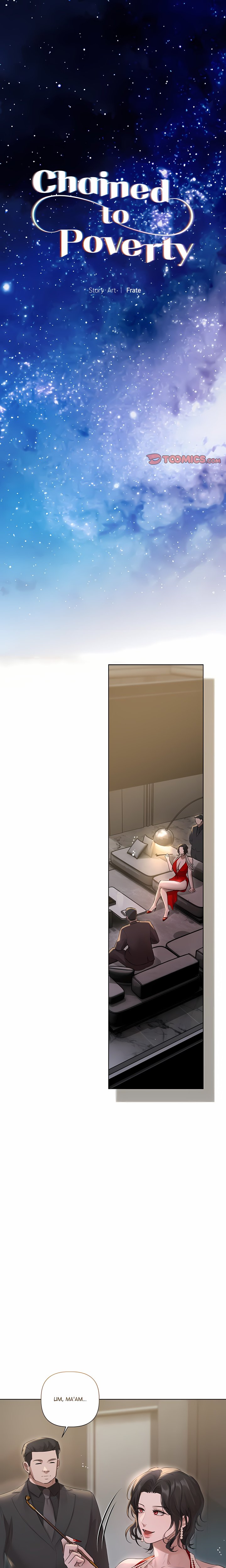 Slave to Poetry - Chapter 39 Page 1