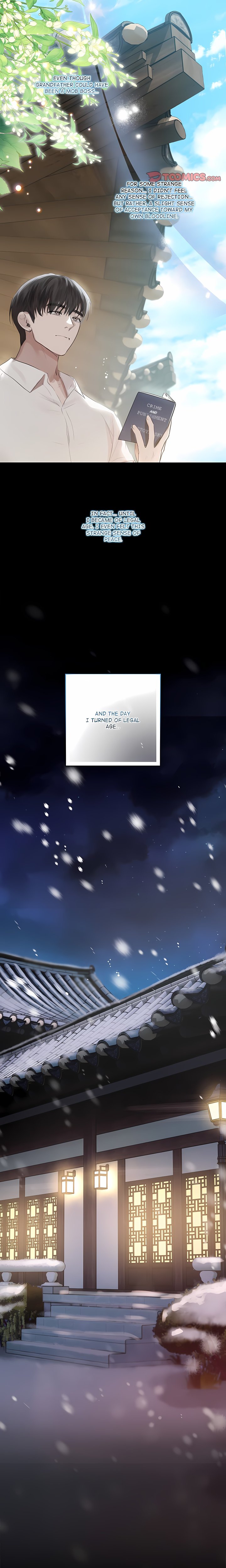 Slave to Poetry - Chapter 39 Page 15