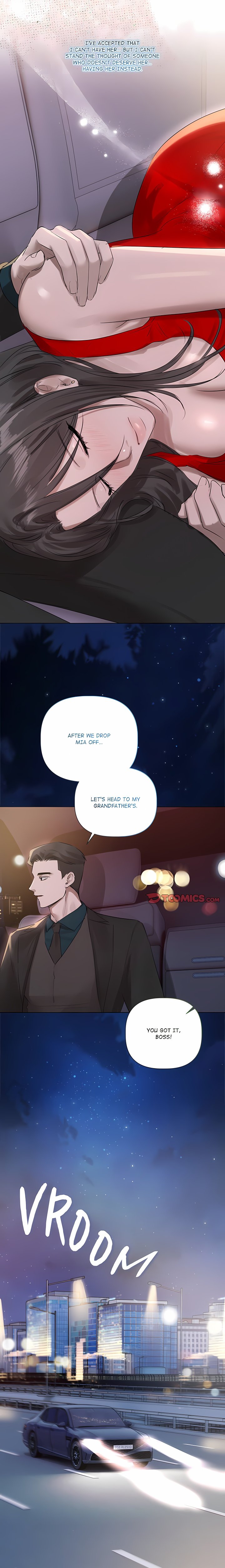 Slave to Poetry - Chapter 44 Page 20