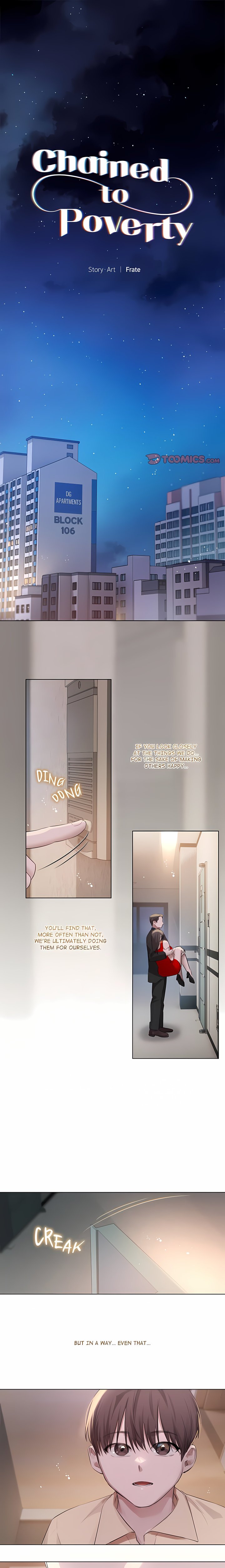 Slave to Poetry - Chapter 45 Page 1