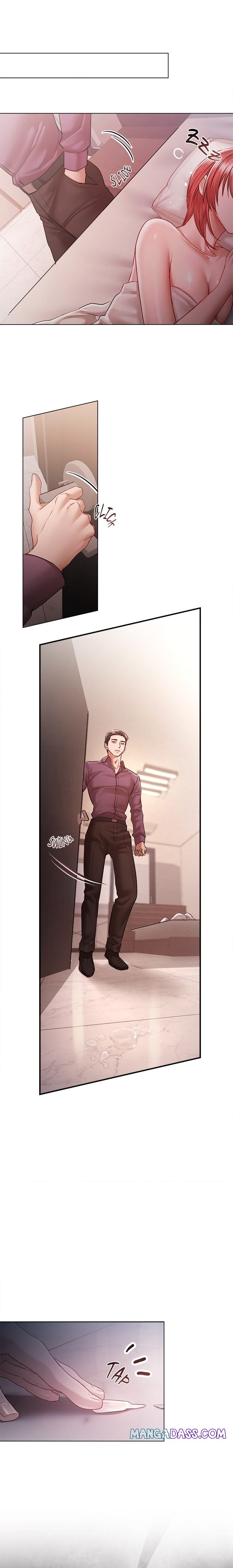 Slave to Poetry - Chapter 8 Page 11