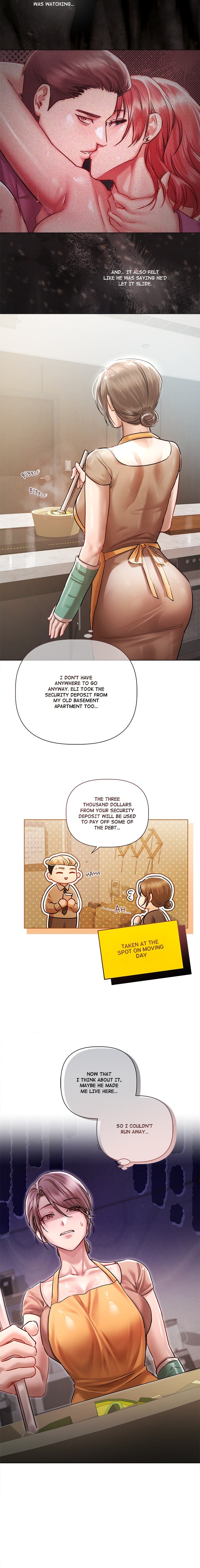 Slave to Poetry - Chapter 8 Page 15