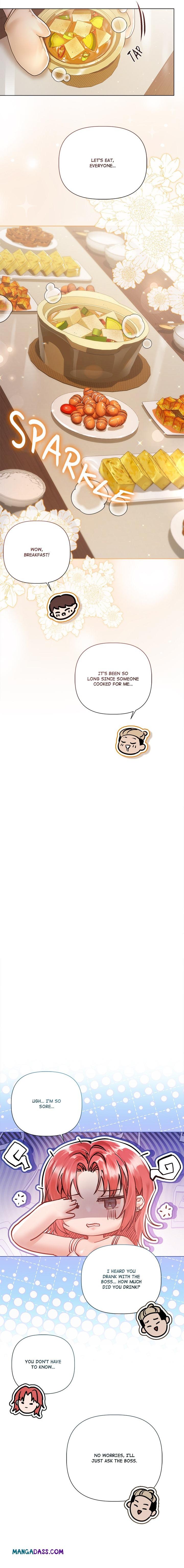 Slave to Poetry - Chapter 8 Page 16