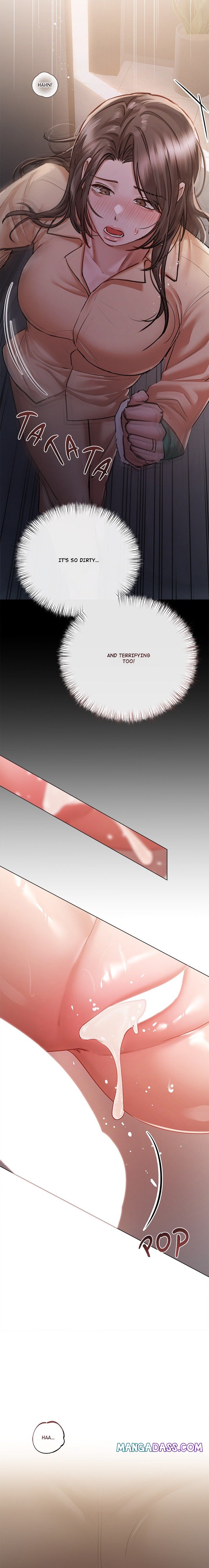 Slave to Poetry - Chapter 8 Page 9