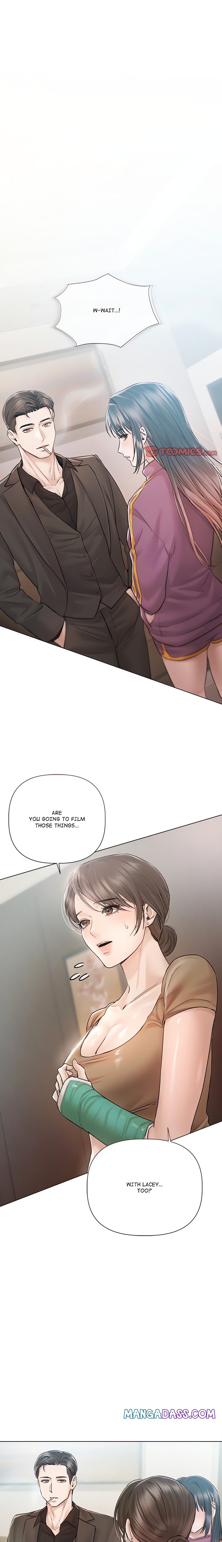 Slave to Poetry - Chapter 9 Page 1