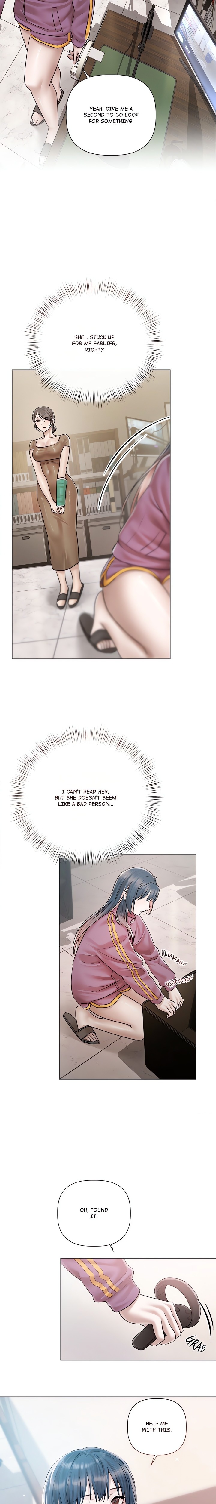 Slave to Poetry - Chapter 9 Page 5