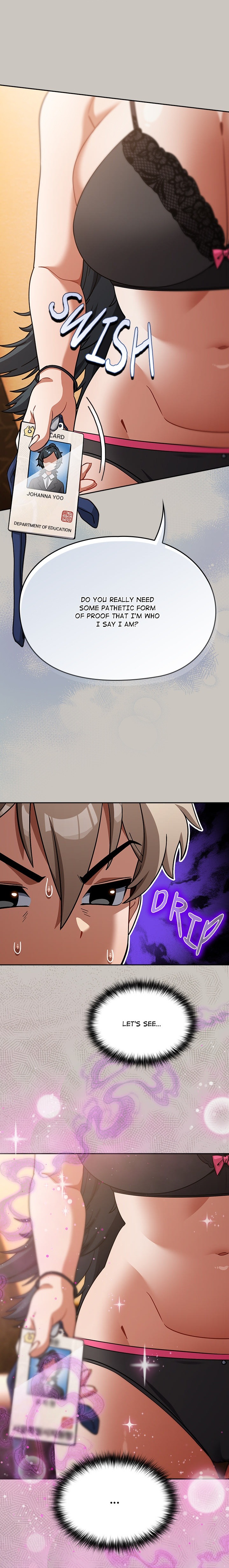 The Giantess Who Unleashed My Inner Monster - Chapter 1 Page 17