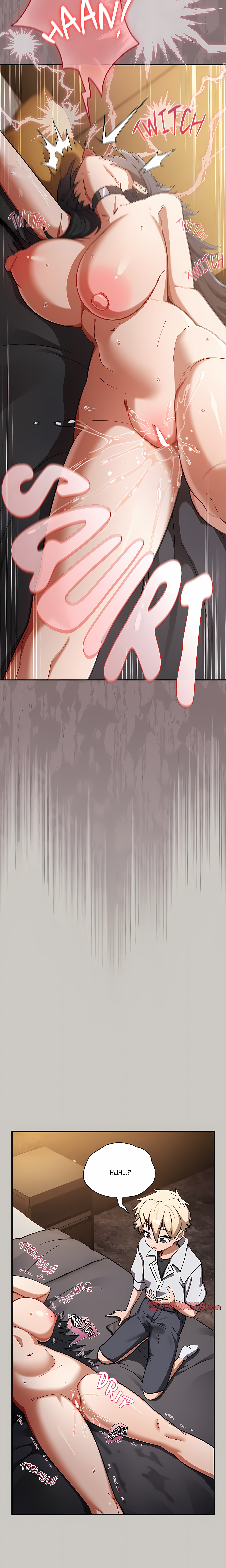 The Giantess Who Unleashed My Inner Monster - Chapter 2 Page 14