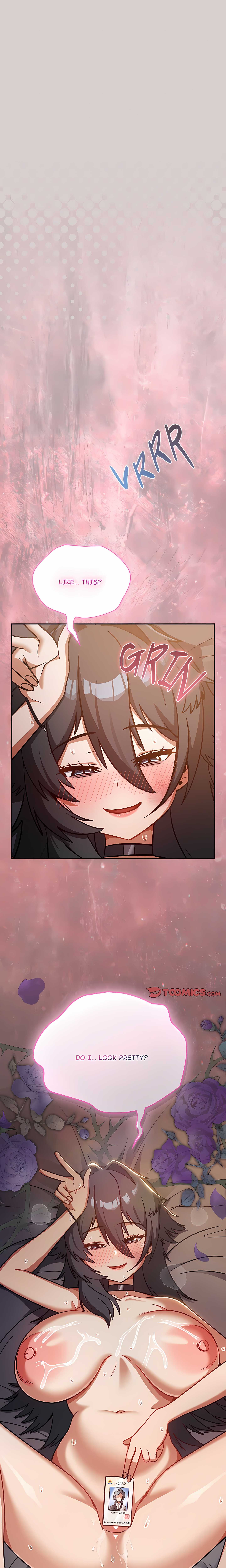The Giantess Who Unleashed My Inner Monster - Chapter 3 Page 31