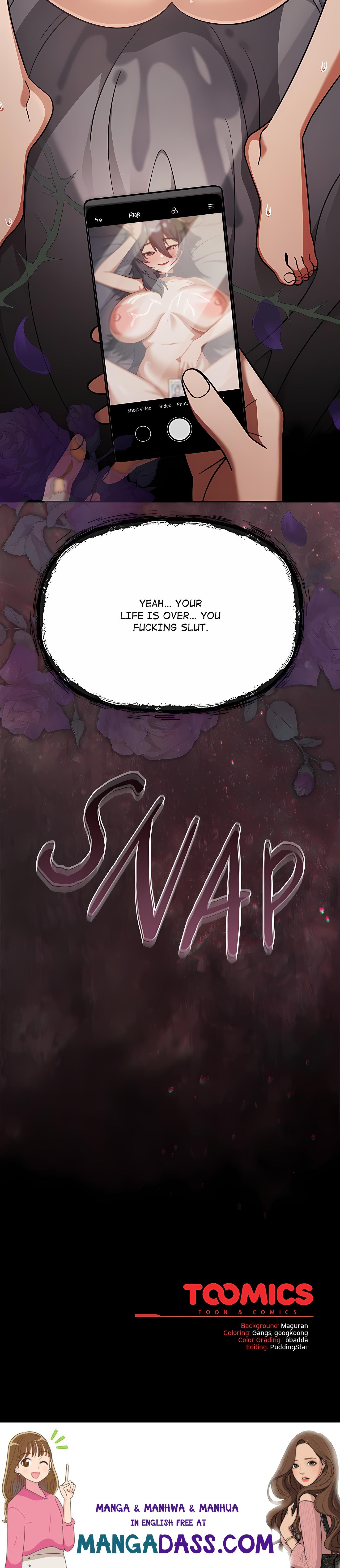The Giantess Who Unleashed My Inner Monster - Chapter 3 Page 32