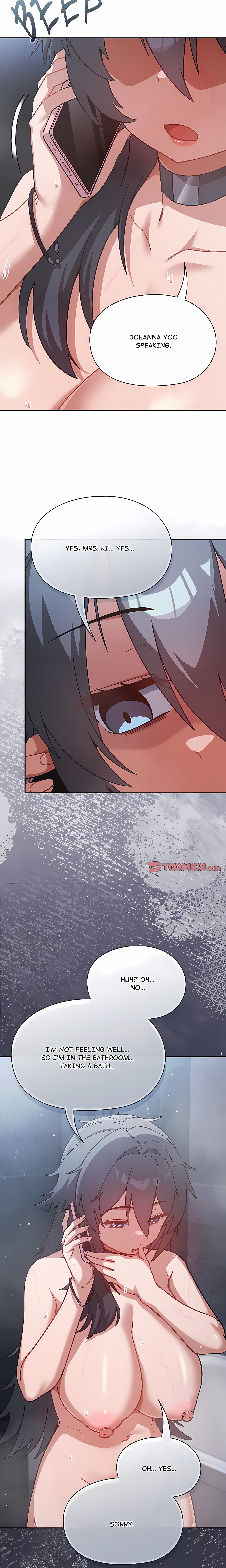 The Giantess Who Unleashed My Inner Monster - Chapter 4 Page 21