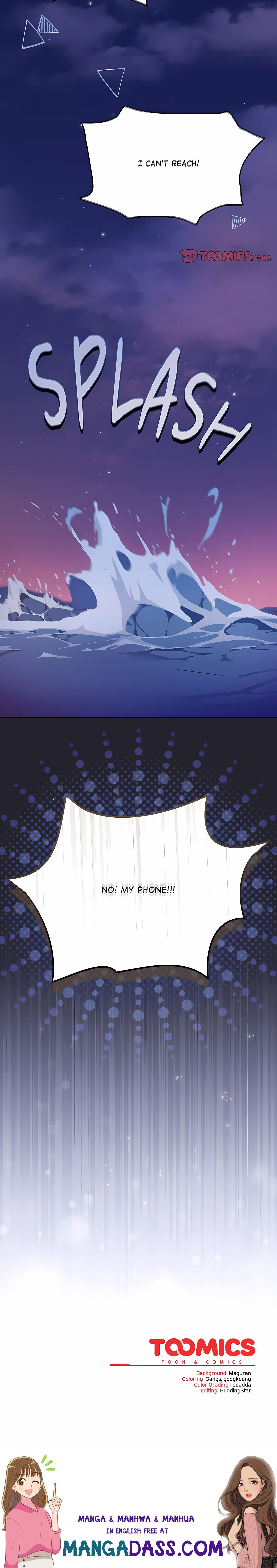 The Giantess Who Unleashed My Inner Monster - Chapter 6 Page 35
