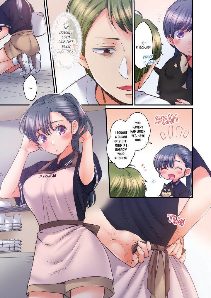 NTR Underneath Her Skirt (Uncensored) - Chapter 101 Page 1