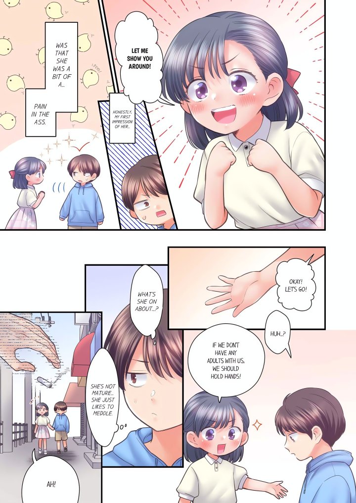 NTR Underneath Her Skirt (Uncensored) - Chapter 115 Page 3