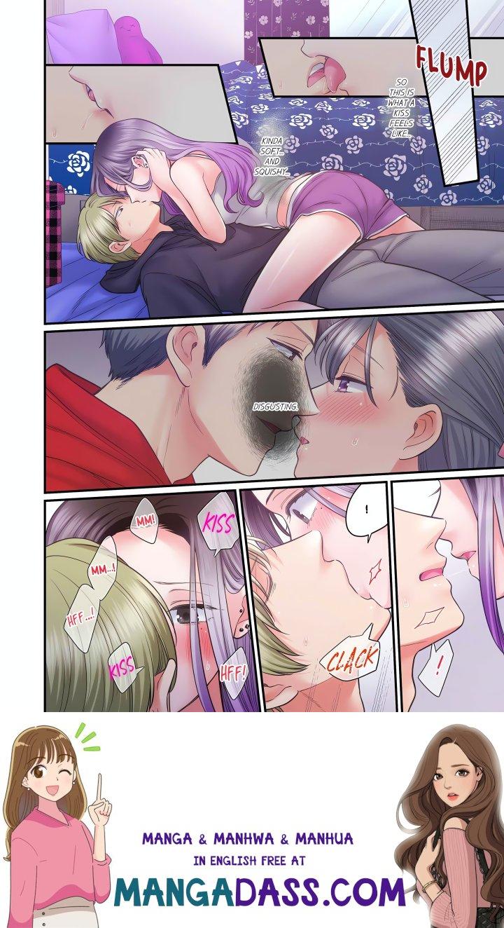 NTR Underneath Her Skirt (Uncensored) - Chapter 116 Page 8