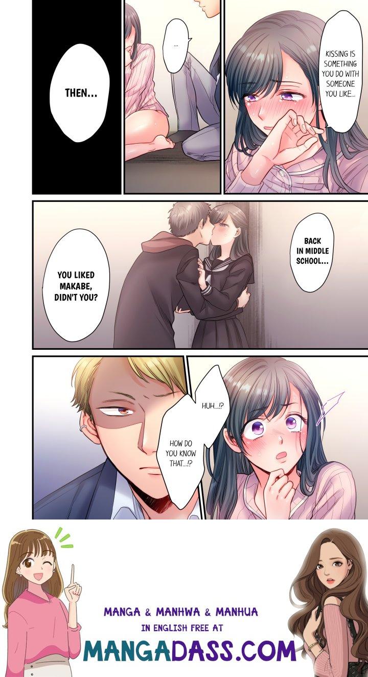 NTR Underneath Her Skirt (Uncensored) - Chapter 12 Page 8