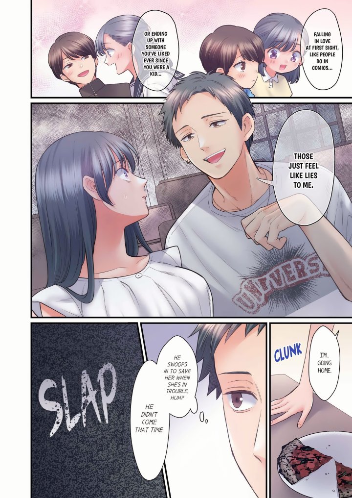 NTR Underneath Her Skirt (Uncensored) - Chapter 122 Page 2