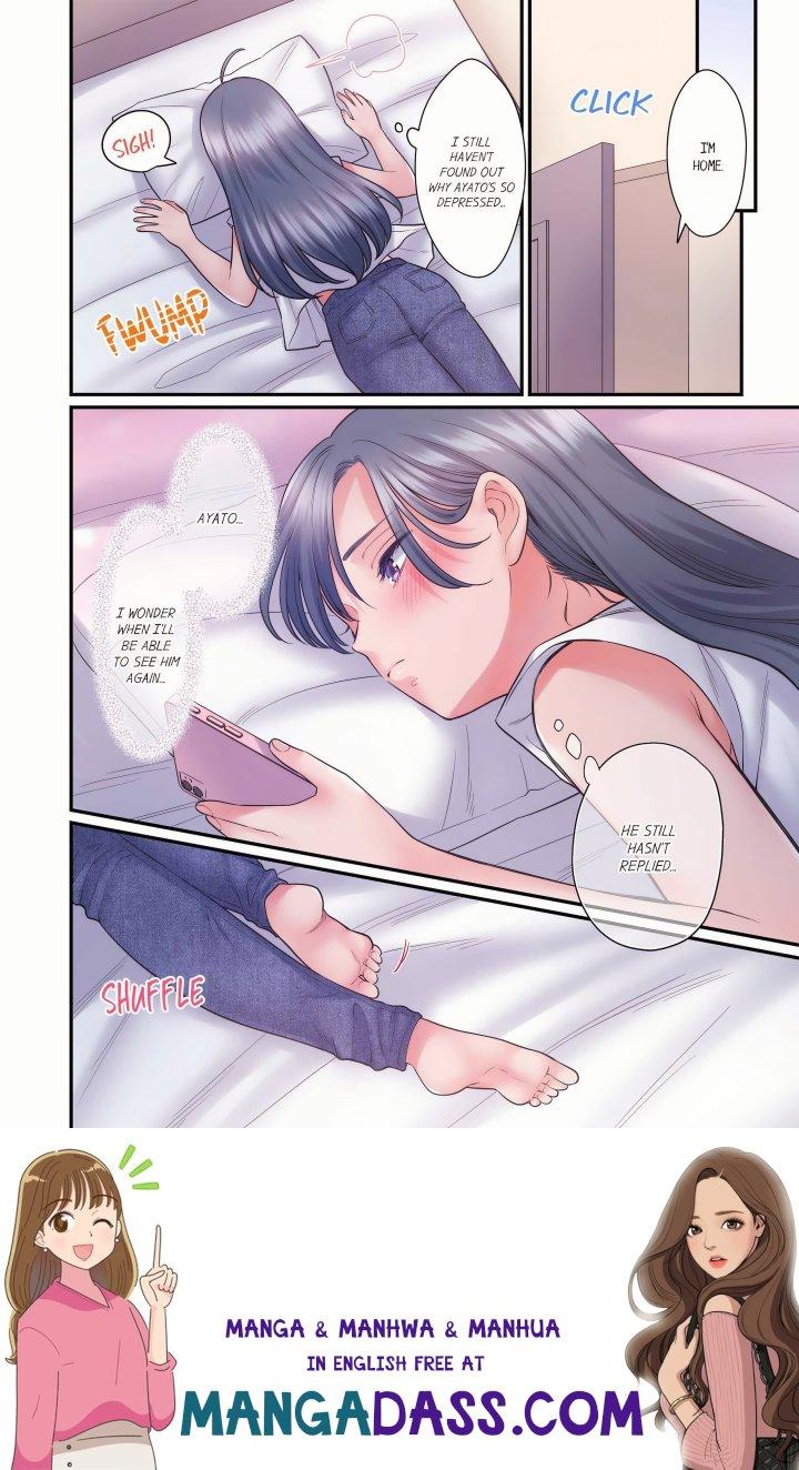 NTR Underneath Her Skirt (Uncensored) - Chapter 122 Page 8