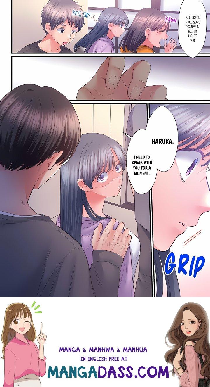 NTR Underneath Her Skirt (Uncensored) - Chapter 144 Page 8