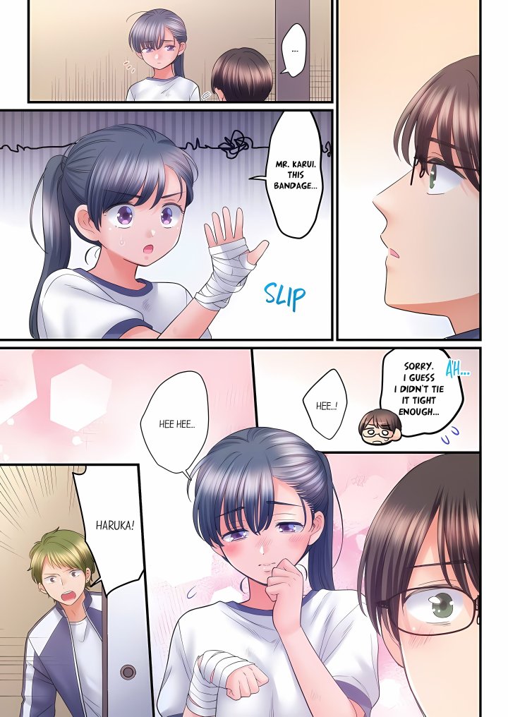 NTR Underneath Her Skirt (Uncensored) - Chapter 146 Page 7