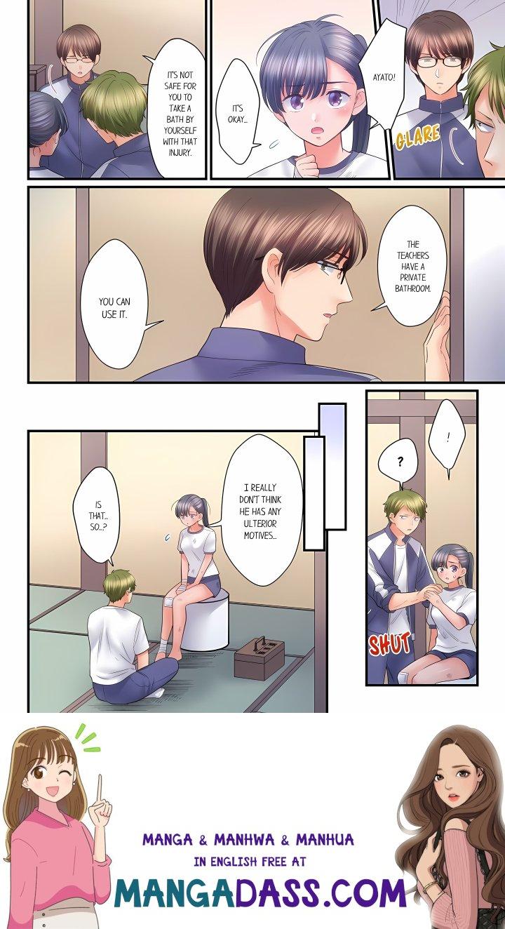 NTR Underneath Her Skirt (Uncensored) - Chapter 146 Page 8