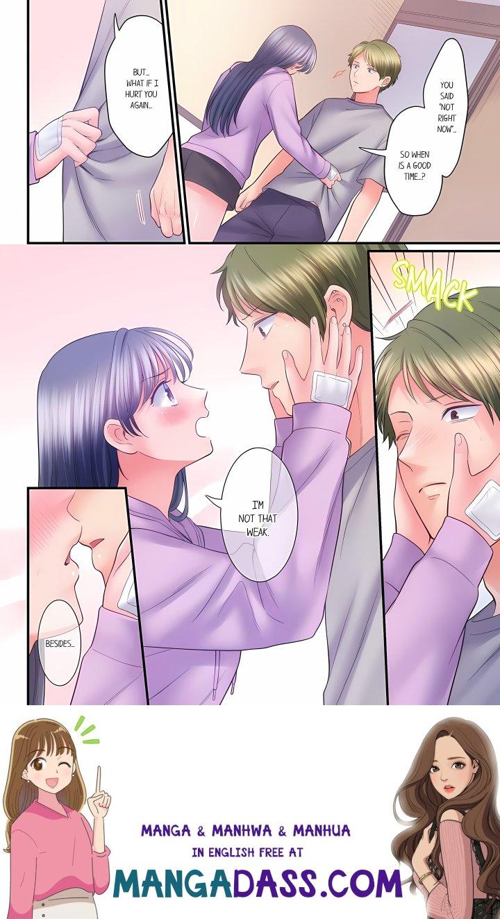 NTR Underneath Her Skirt (Uncensored) - Chapter 148 Page 8