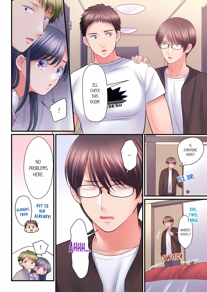 NTR Underneath Her Skirt (Uncensored) - Chapter 149 Page 6