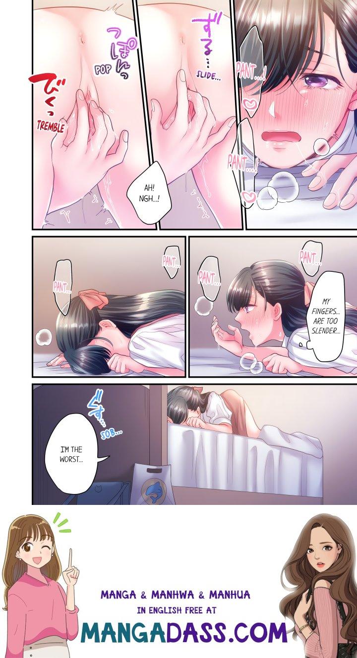 NTR Underneath Her Skirt (Uncensored) - Chapter 24 Page 8