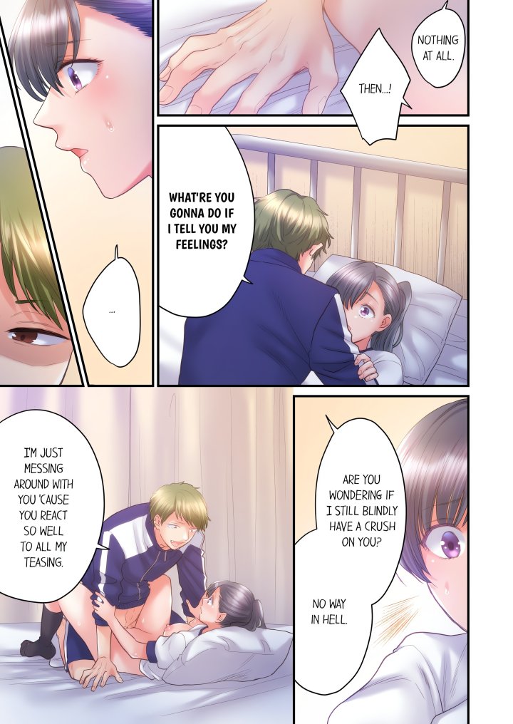 NTR Underneath Her Skirt (Uncensored) - Chapter 28 Page 3