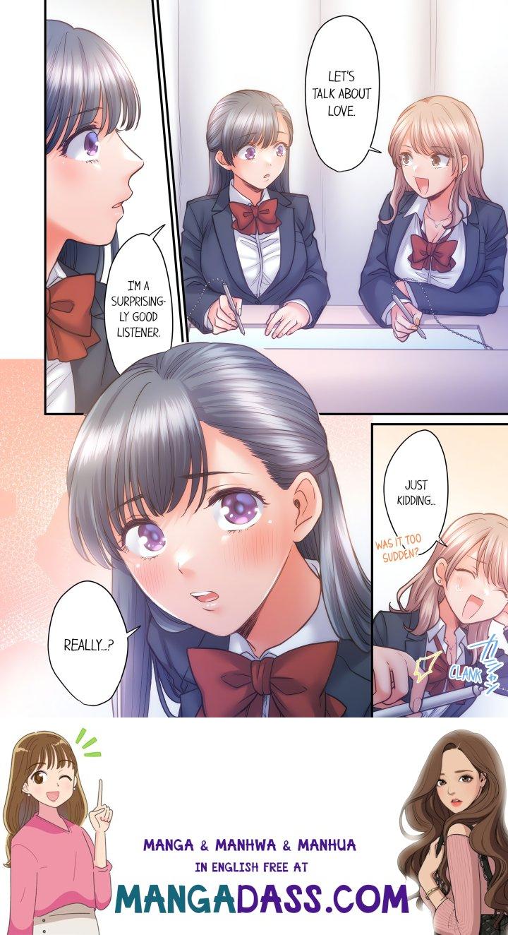 NTR Underneath Her Skirt (Uncensored) - Chapter 37 Page 8