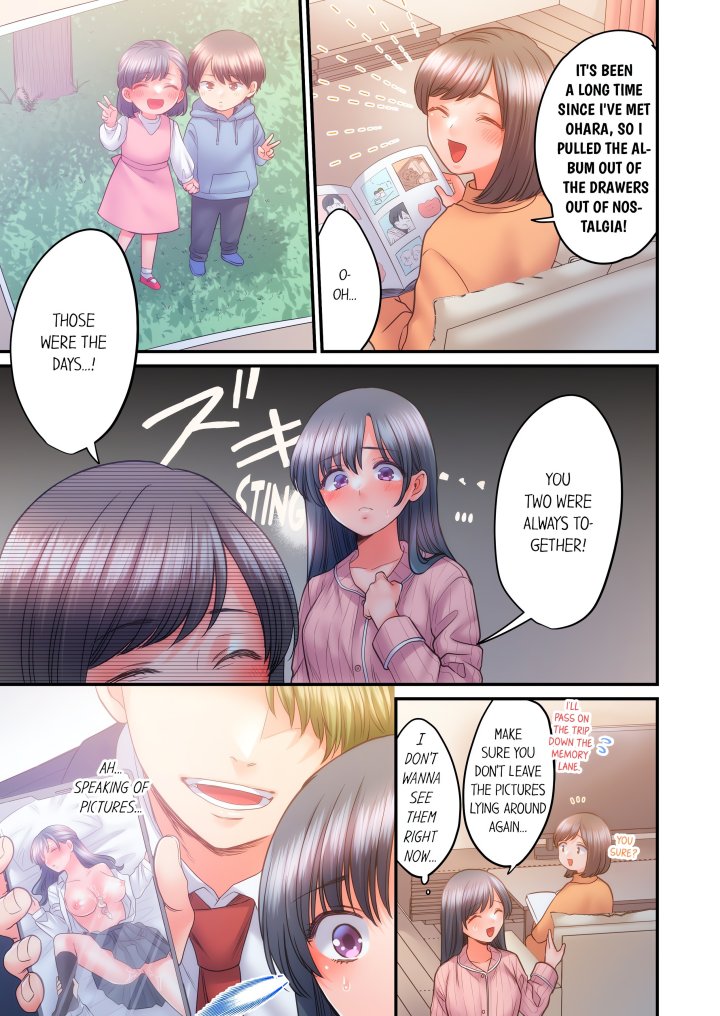 NTR Underneath Her Skirt (Uncensored) - Chapter 45 Page 1