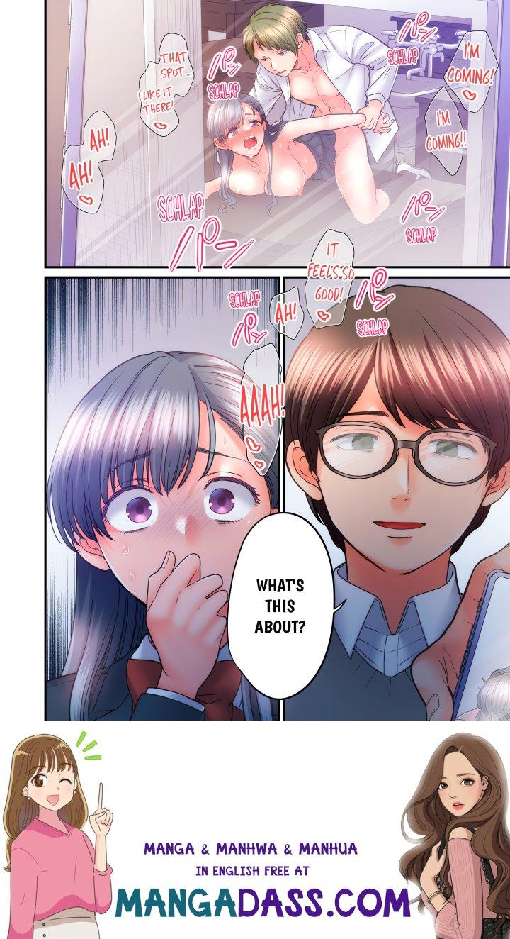 NTR Underneath Her Skirt (Uncensored) - Chapter 45 Page 8