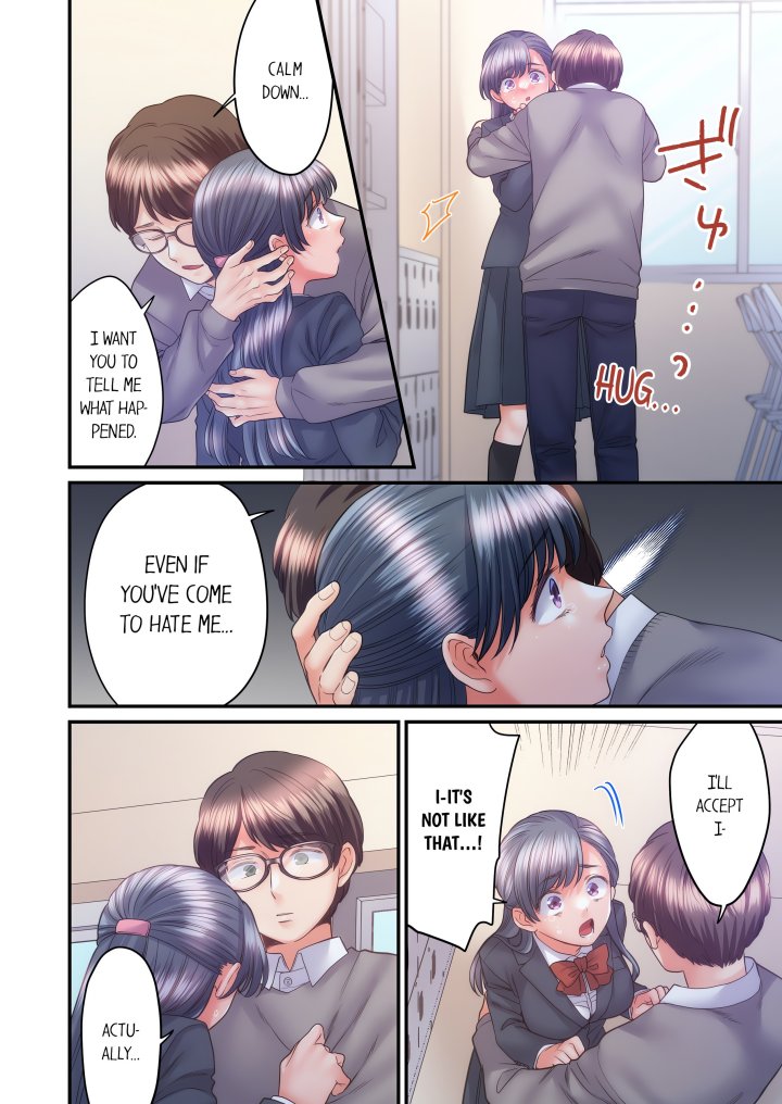 NTR Underneath Her Skirt (Uncensored) - Chapter 46 Page 2