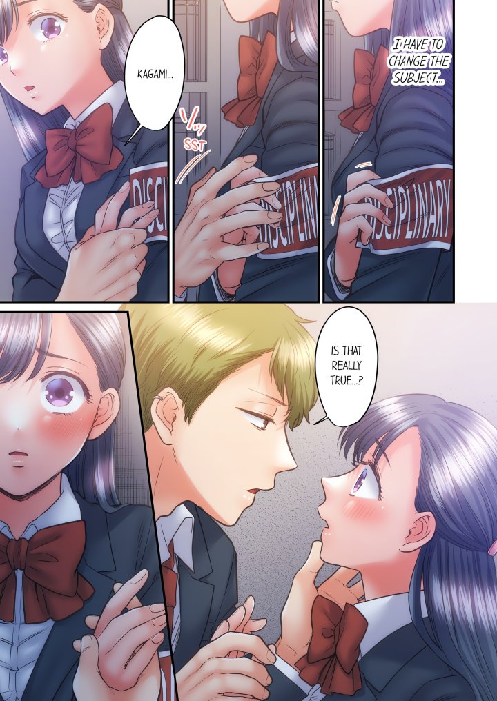 NTR Underneath Her Skirt (Uncensored) - Chapter 50 Page 5