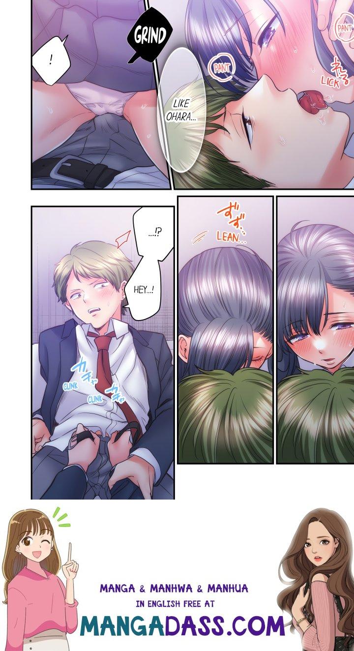 NTR Underneath Her Skirt (Uncensored) - Chapter 50 Page 8