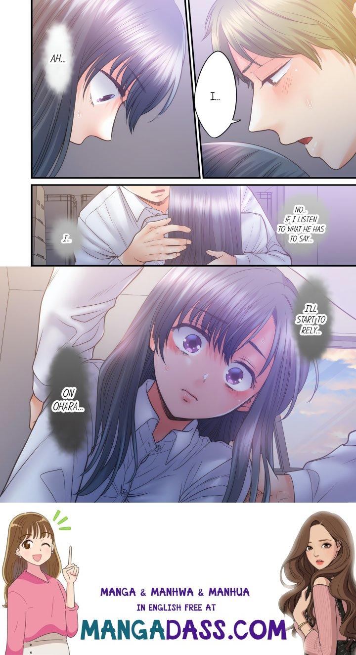 NTR Underneath Her Skirt (Uncensored) - Chapter 51 Page 8