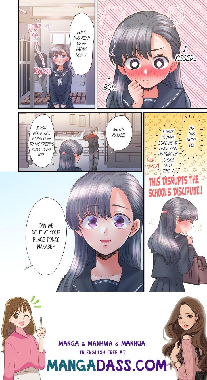 NTR Underneath Her Skirt (Uncensored) - Chapter 64 Page 8