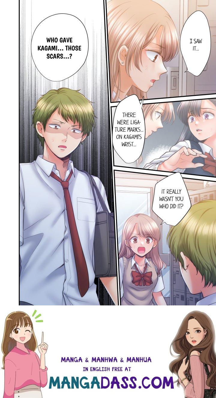 NTR Underneath Her Skirt (Uncensored) - Chapter 66 Page 8