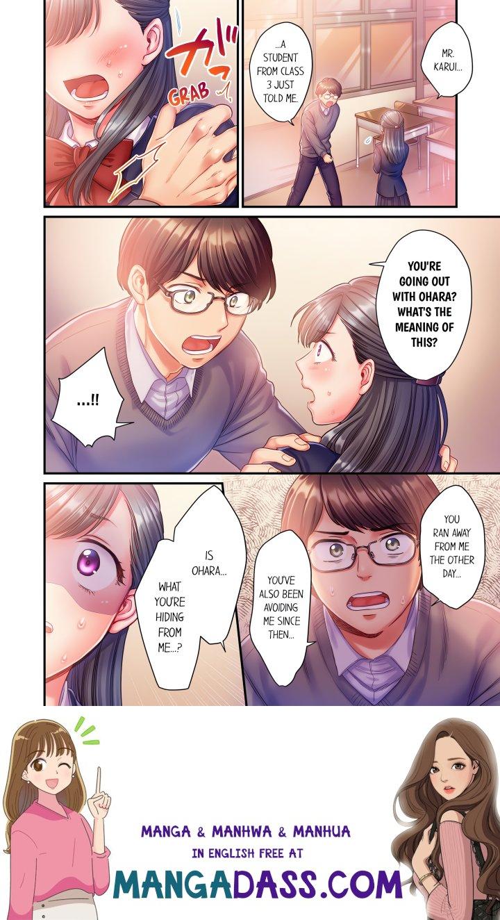 NTR Underneath Her Skirt (Uncensored) - Chapter 7 Page 8