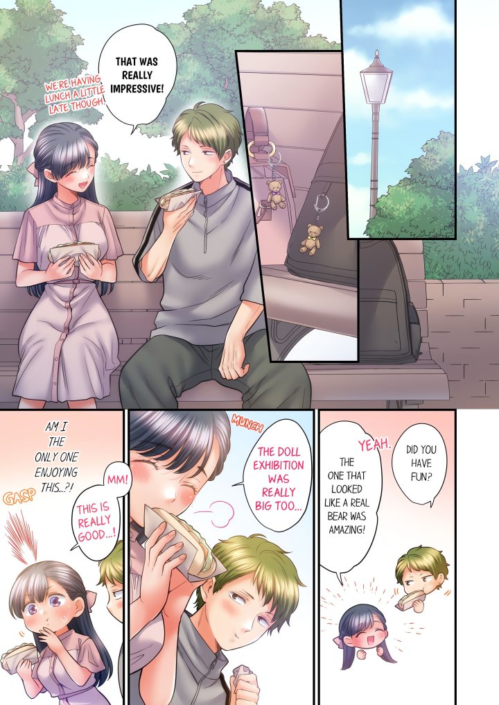 NTR Underneath Her Skirt (Uncensored) - Chapter 86 Page 1