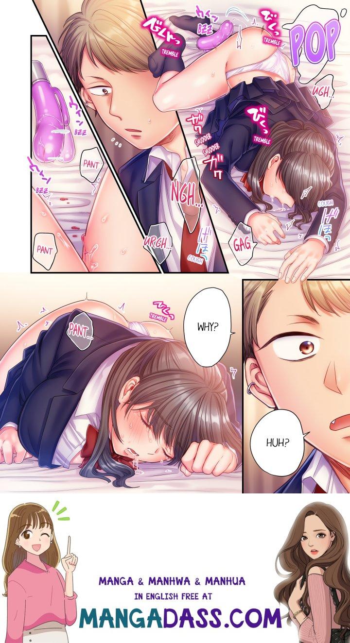 NTR Underneath Her Skirt (Uncensored) - Chapter 9 Page 8