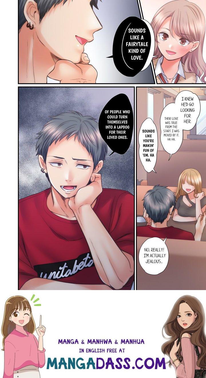 NTR Underneath Her Skirt (Uncensored) - Chapter 90 Page 8