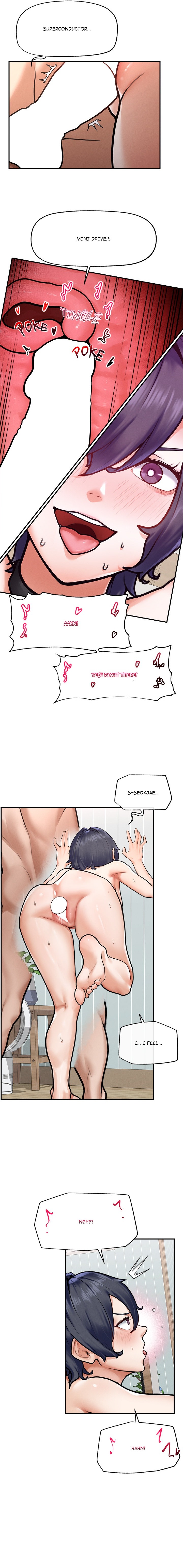 Mr. Superconductor - Chapter 10 Page 2
