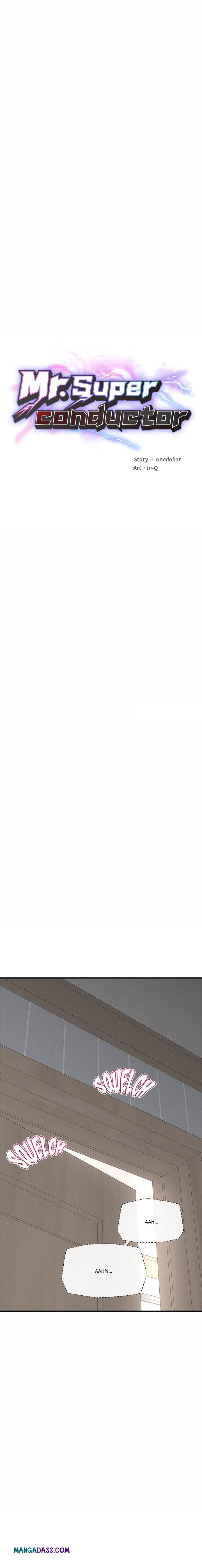 Mr. Superconductor - Chapter 10 Page 4